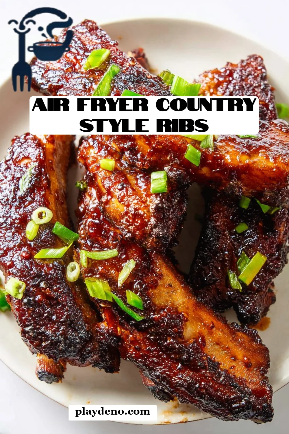 Air Fryer Country Style Ribs
