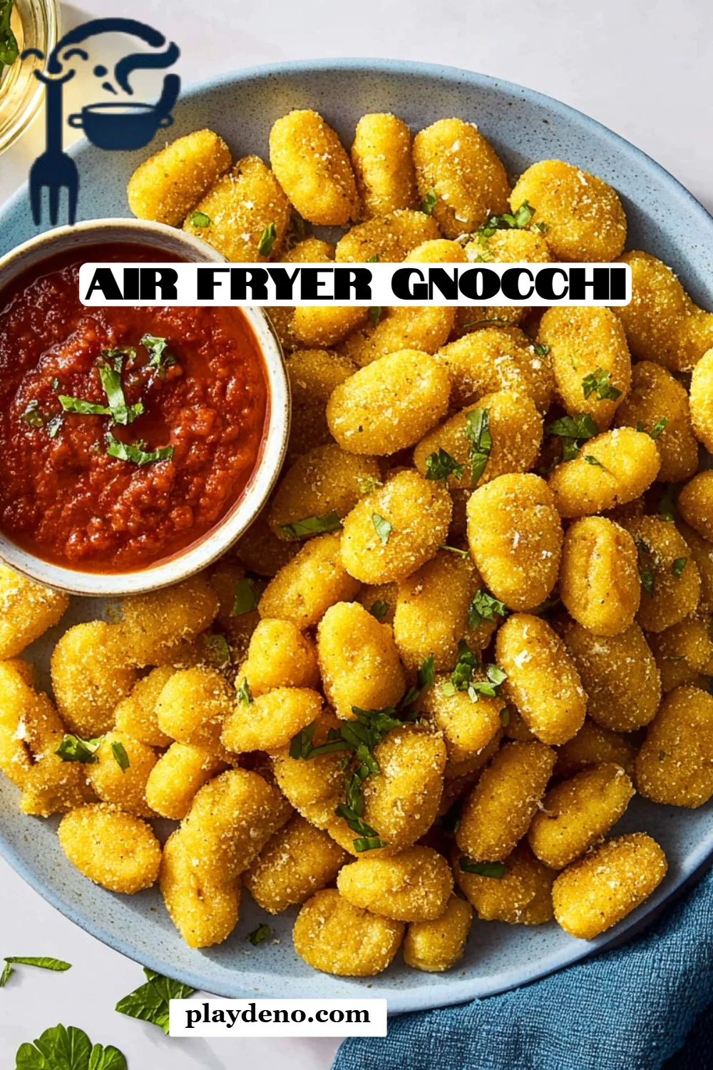 Air Fryer Gnocchi