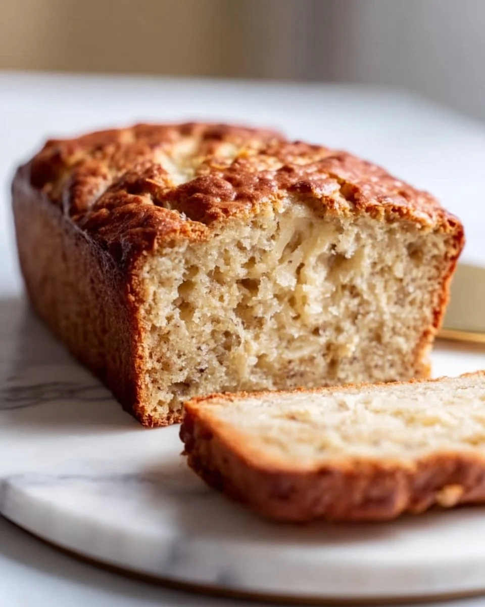 Banana Bread with Almond Flour