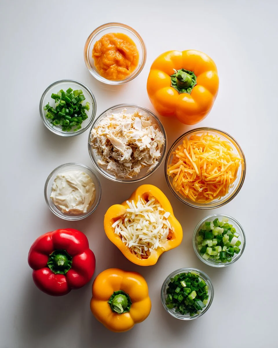 Buffalo Chicken Stuffed Peppers: 7 Irresistible Tips Inside
