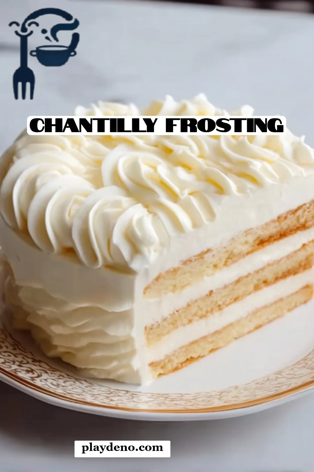 Chantilly Frosting