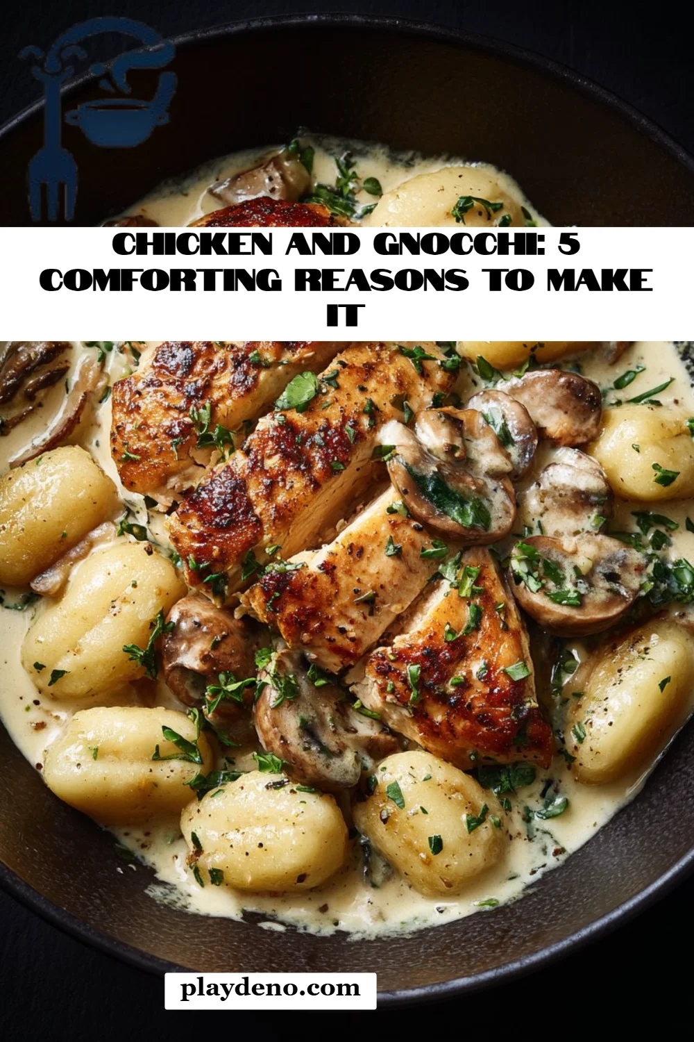 Chicken and Gnocchi: 5 Comforting Reasons to Make It