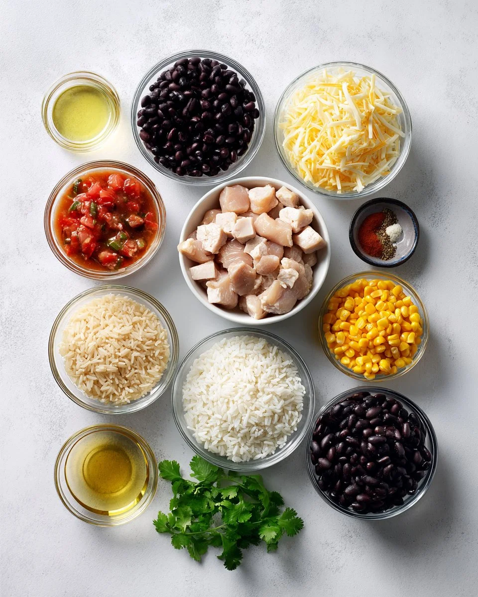Chicken and Rice Taco Skillet: 5 Flavorful Reasons to Love It