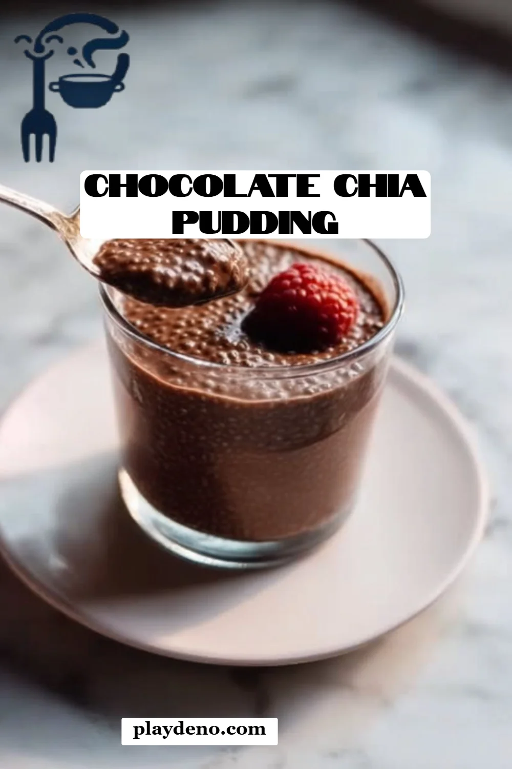 Chocolate Chia Pudding