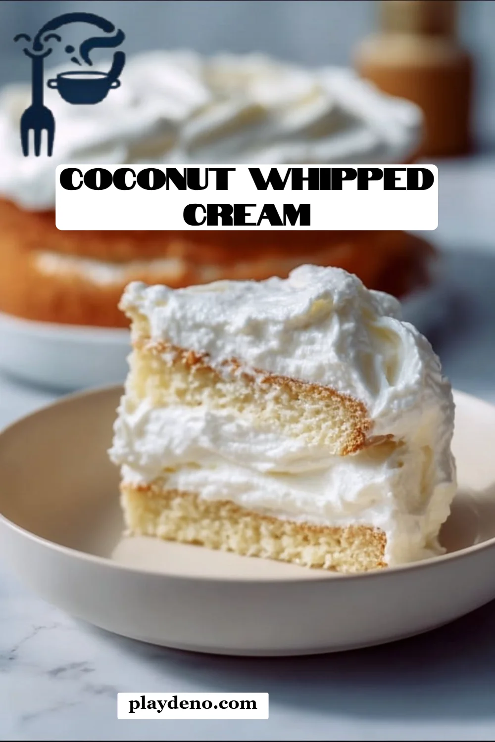 Coconut Whipped Cream