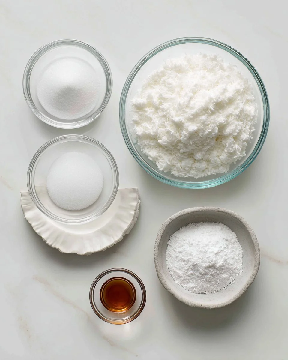 Coconut Whipped Cream