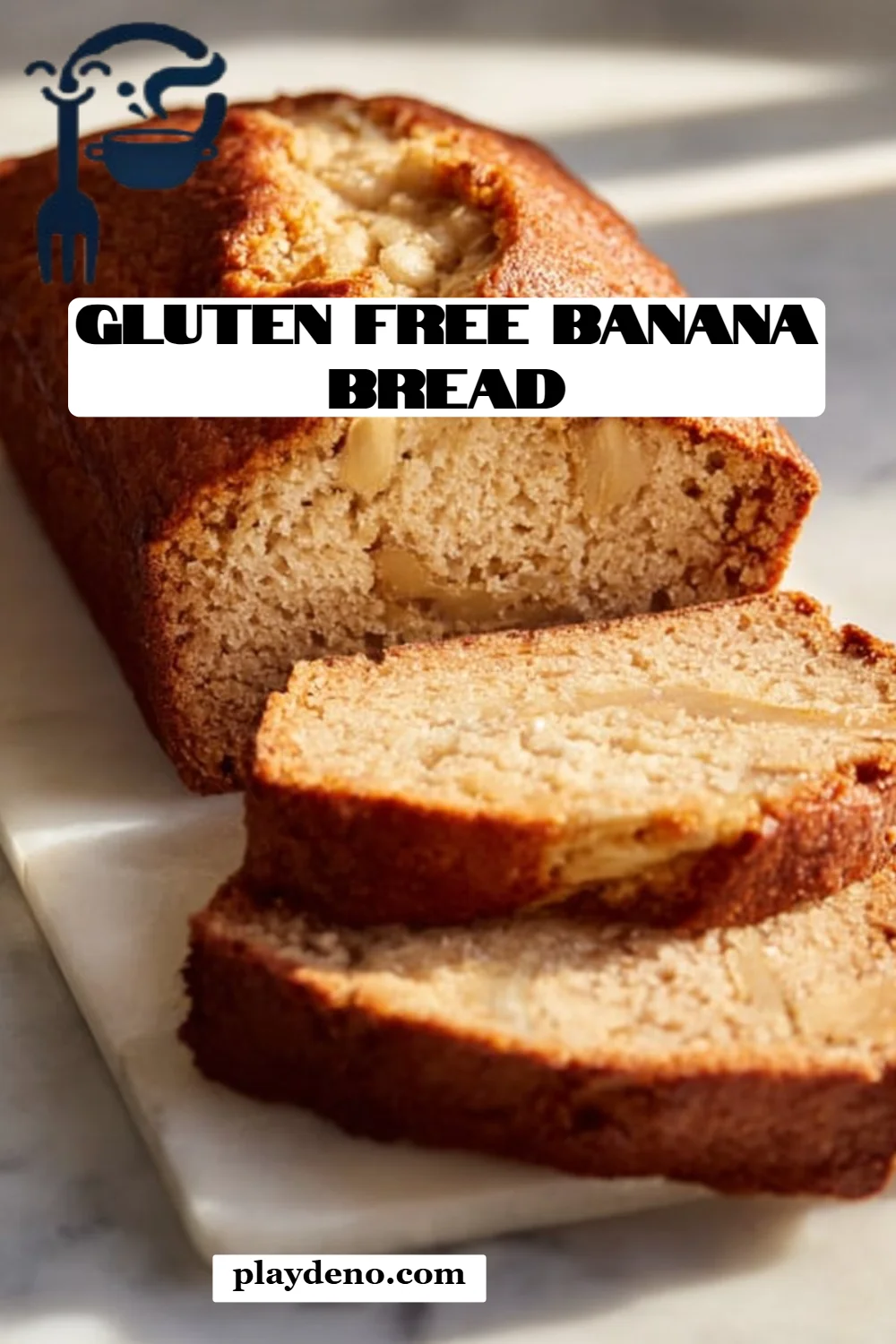 Gluten Free Banana Bread