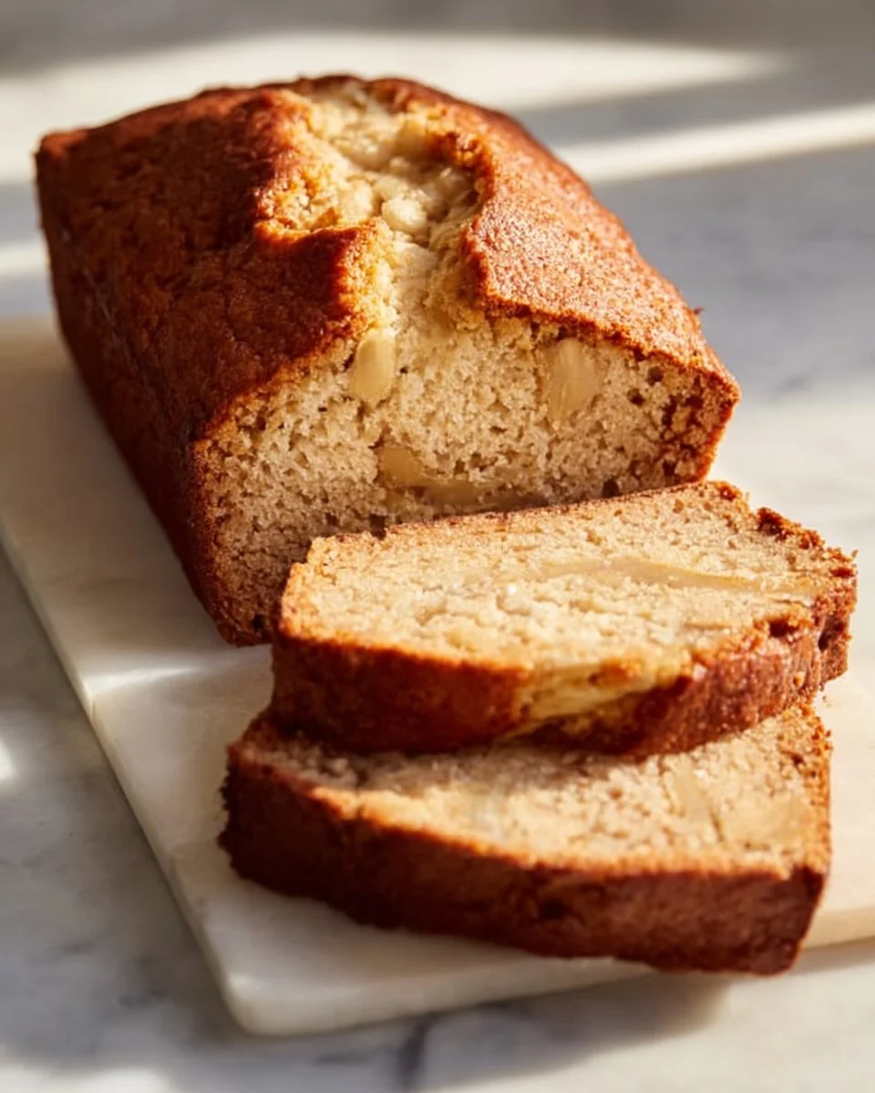 Gluten Free Banana Bread
