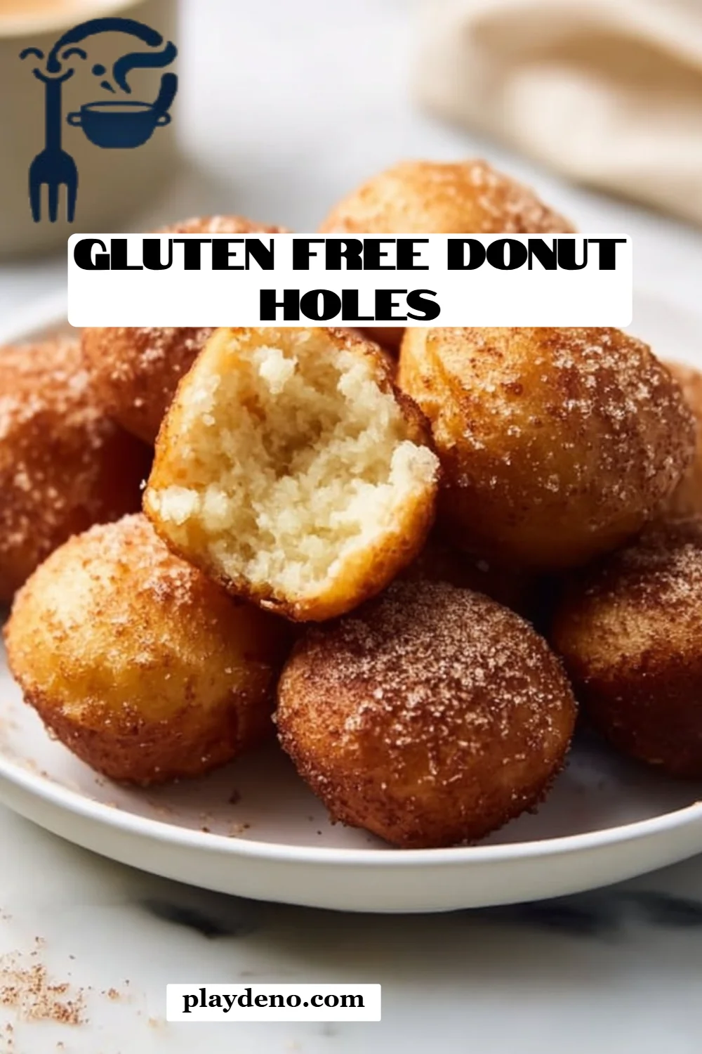 Gluten Free Donut Holes