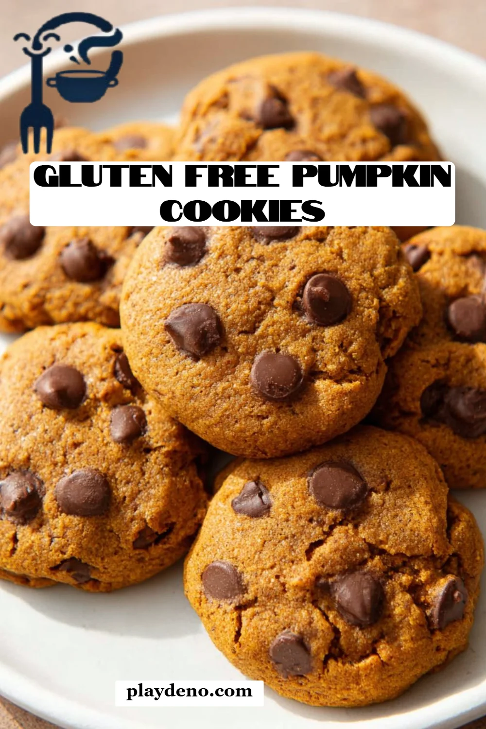 Gluten Free Pumpkin Cookies