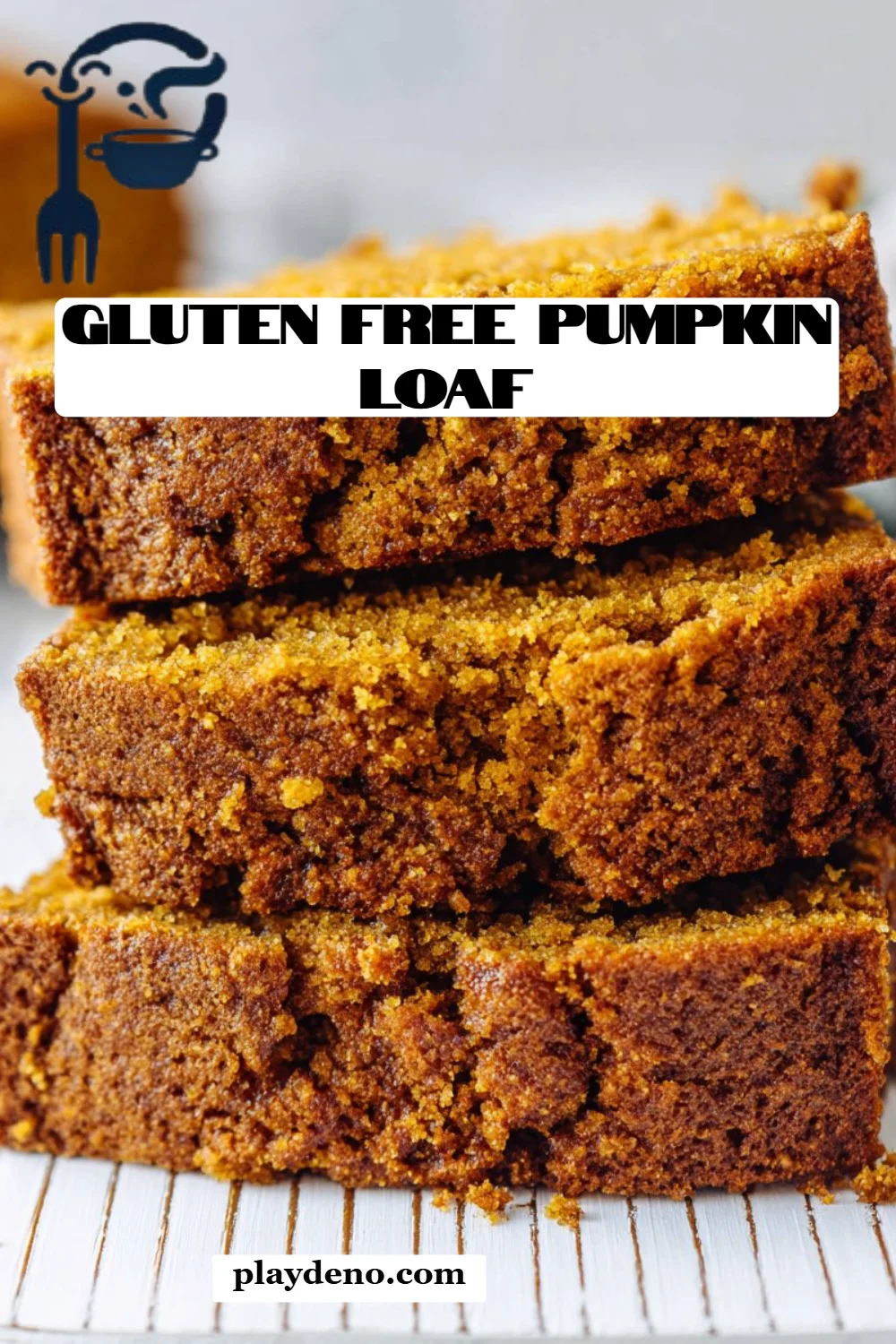Gluten Free Pumpkin Loaf