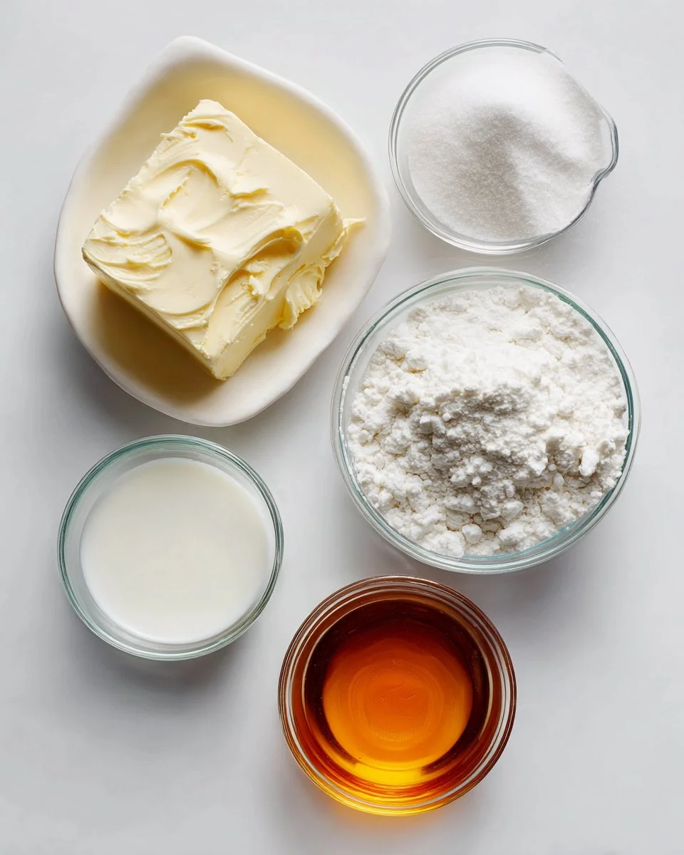 Honey Buttercream Frosting