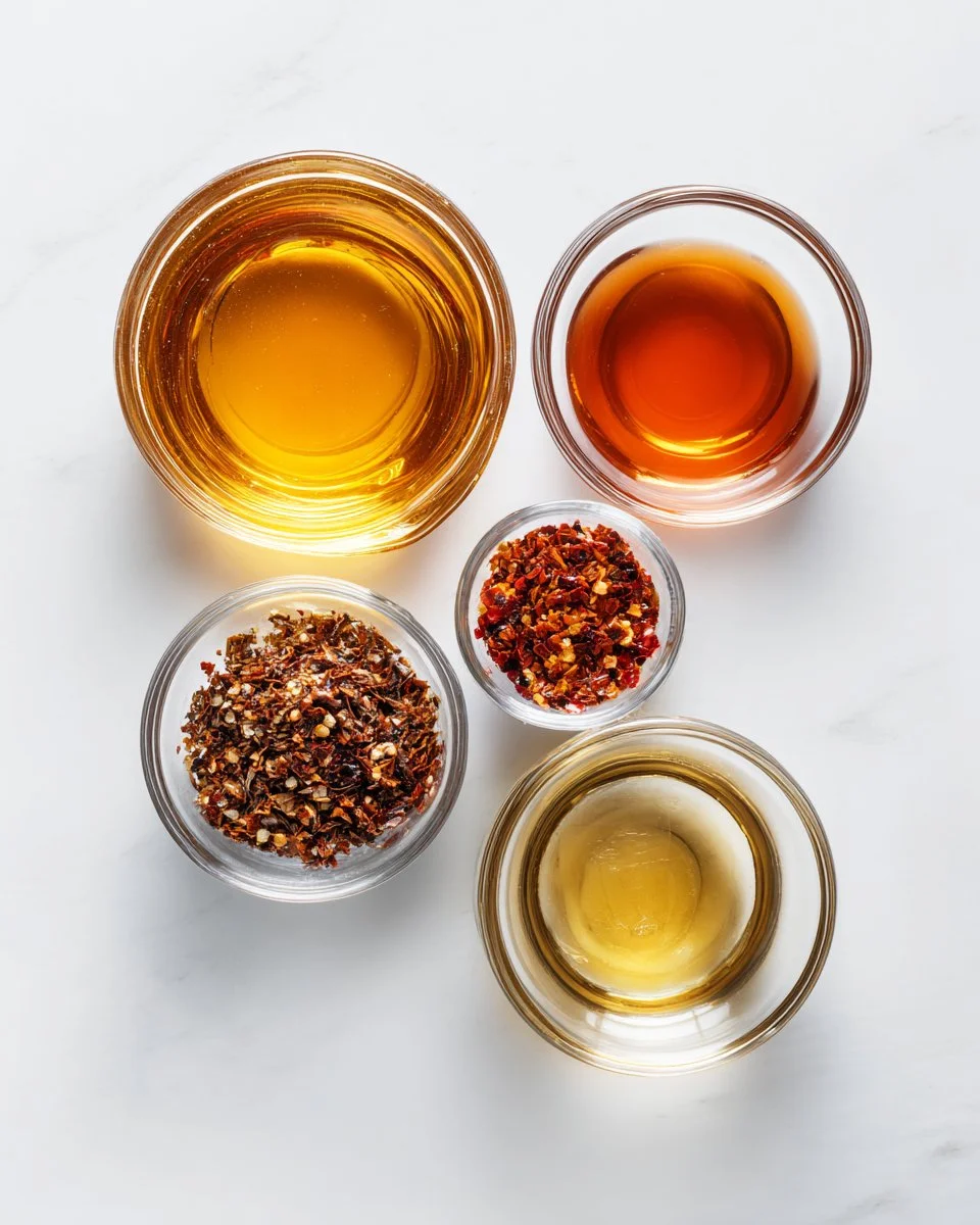 Hot Honey Recipe