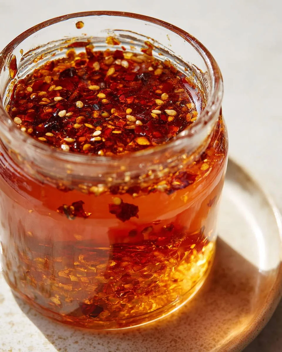 Hot Honey Recipe