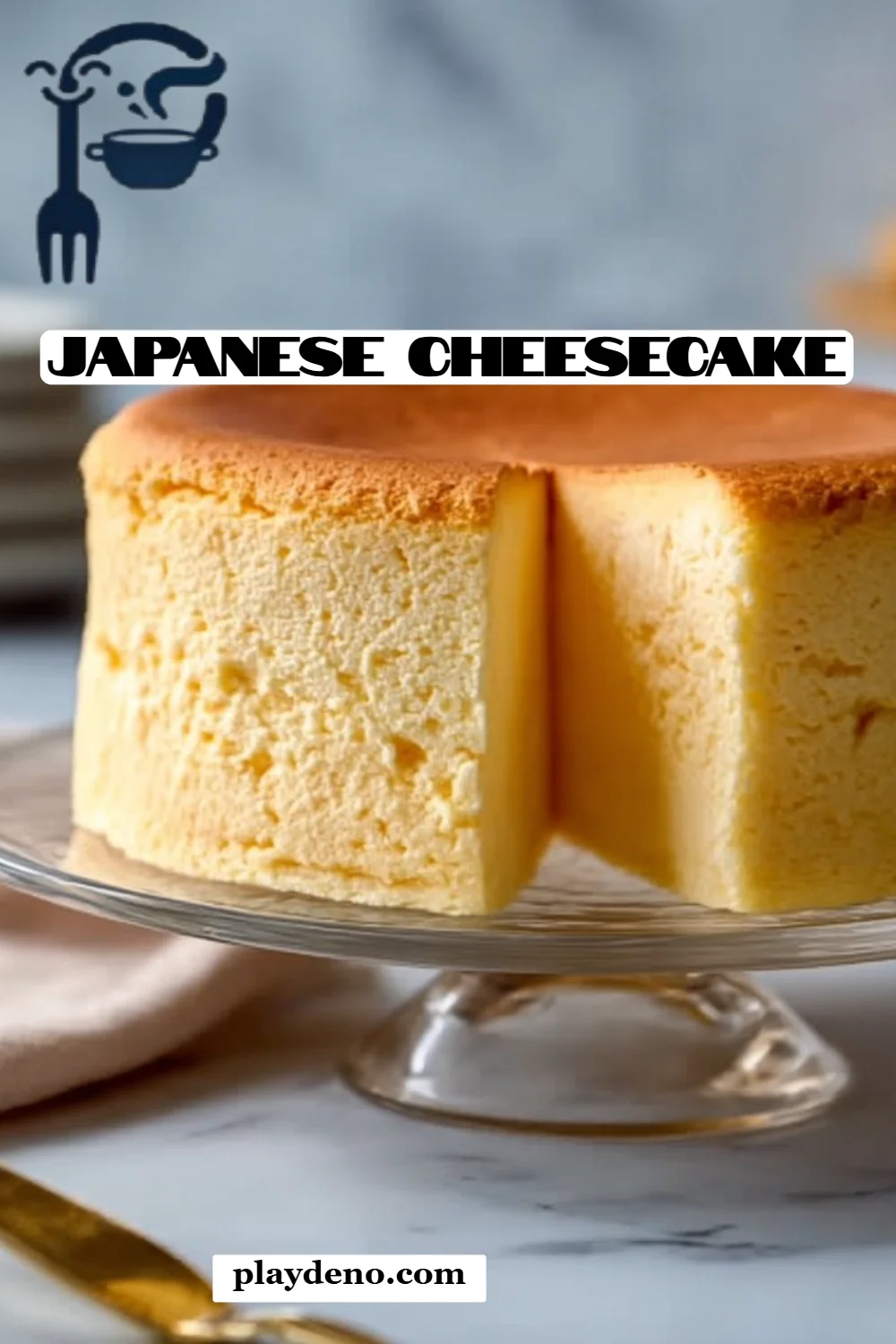 Japanese Cheesecake
