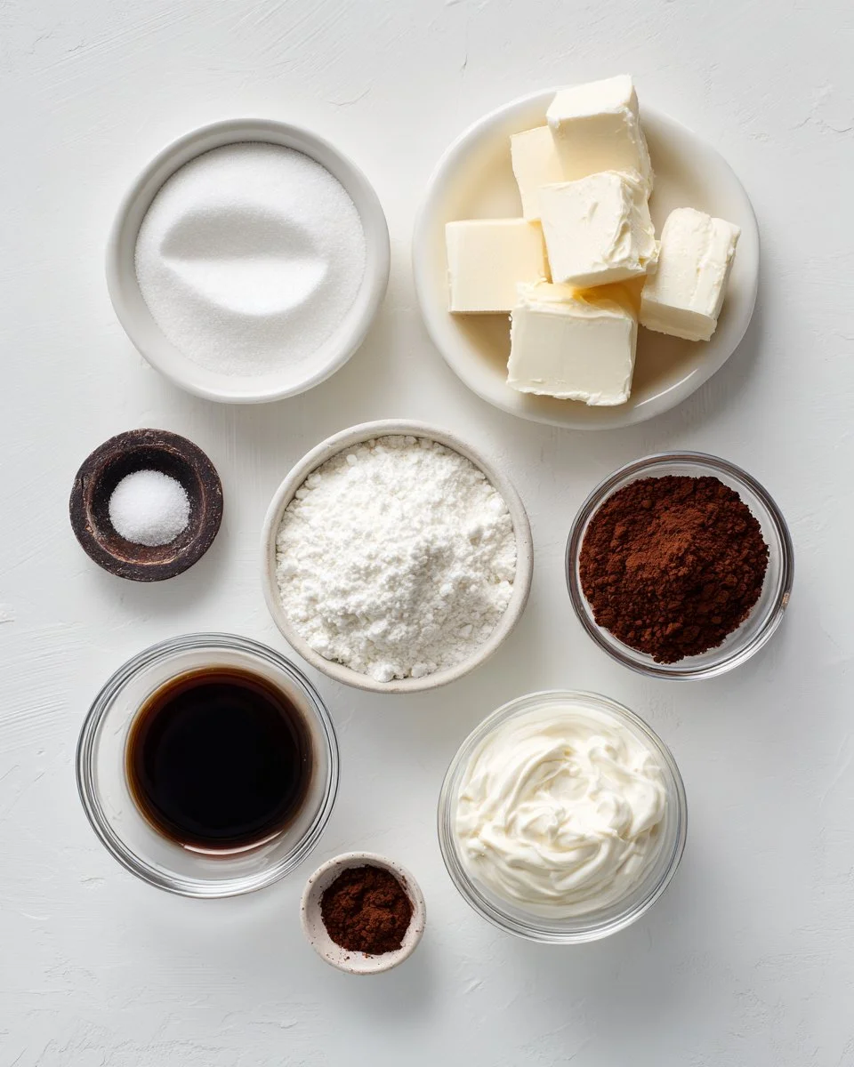 Kahlua Buttercream Frosting