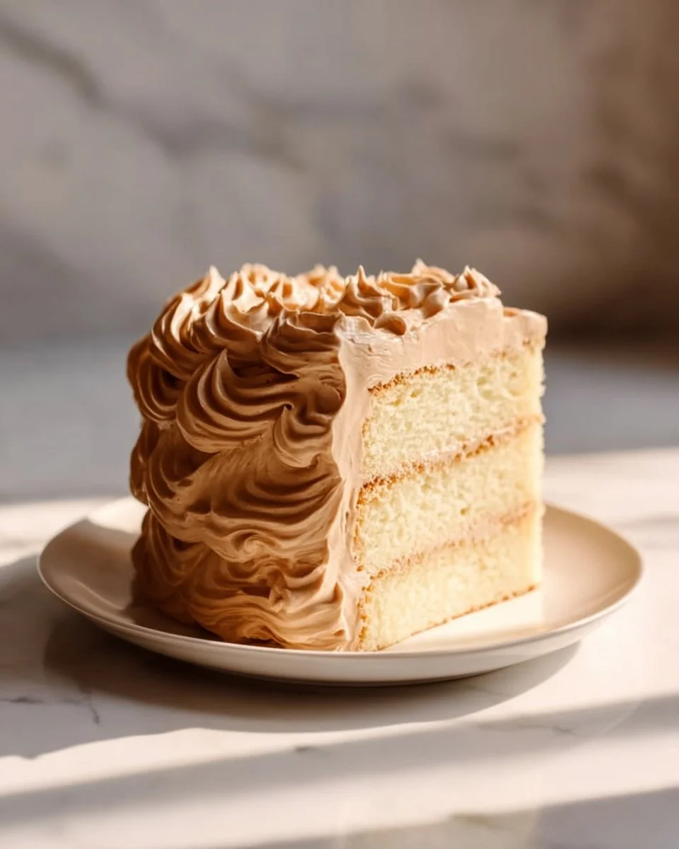 Kahlua Buttercream Frosting