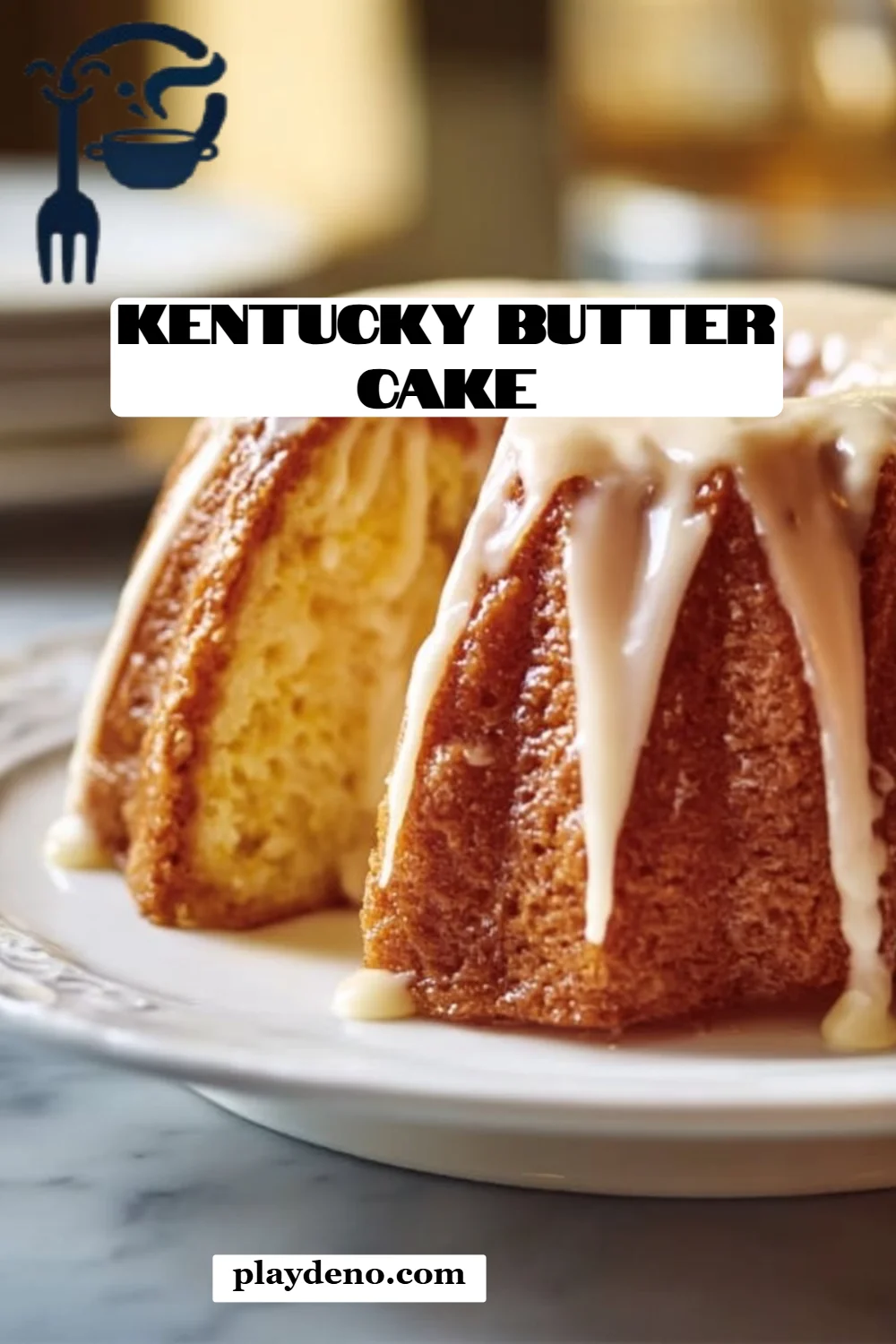 Kentucky Butter Cake