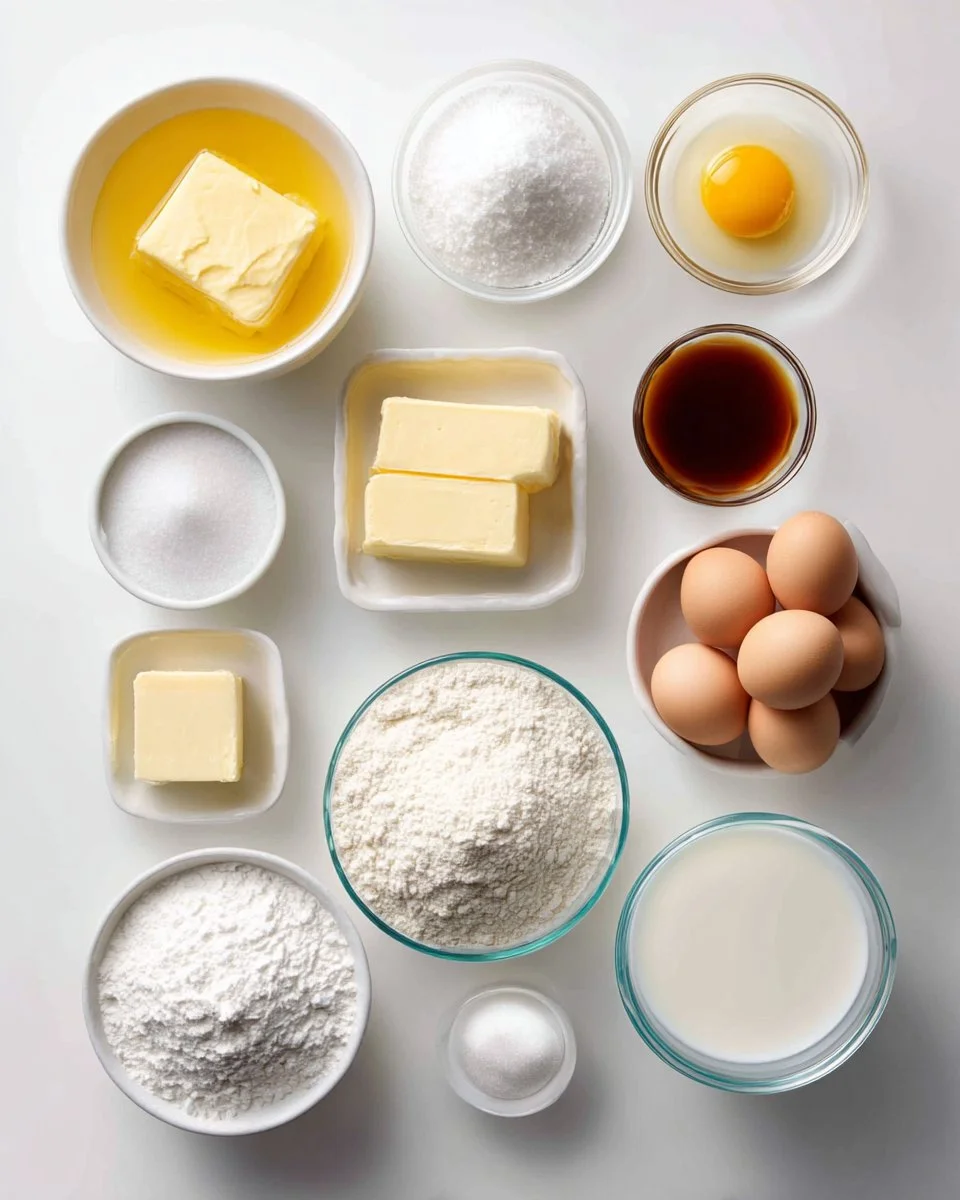 Kentucky Butter Cake