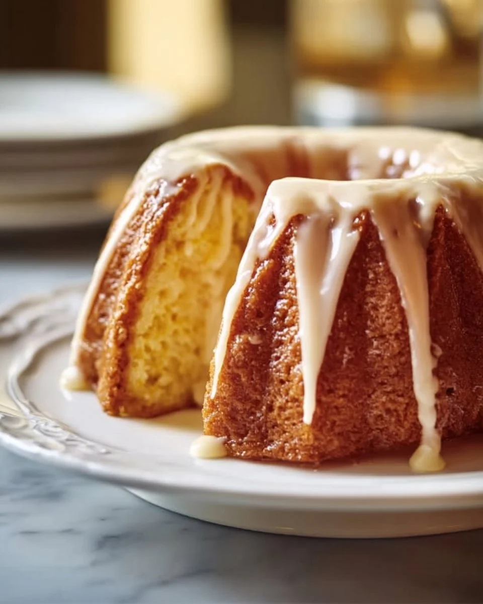 Kentucky Butter Cake