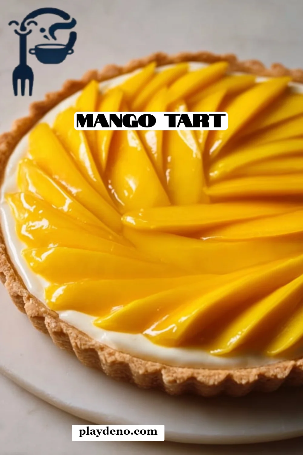 Mango Tart