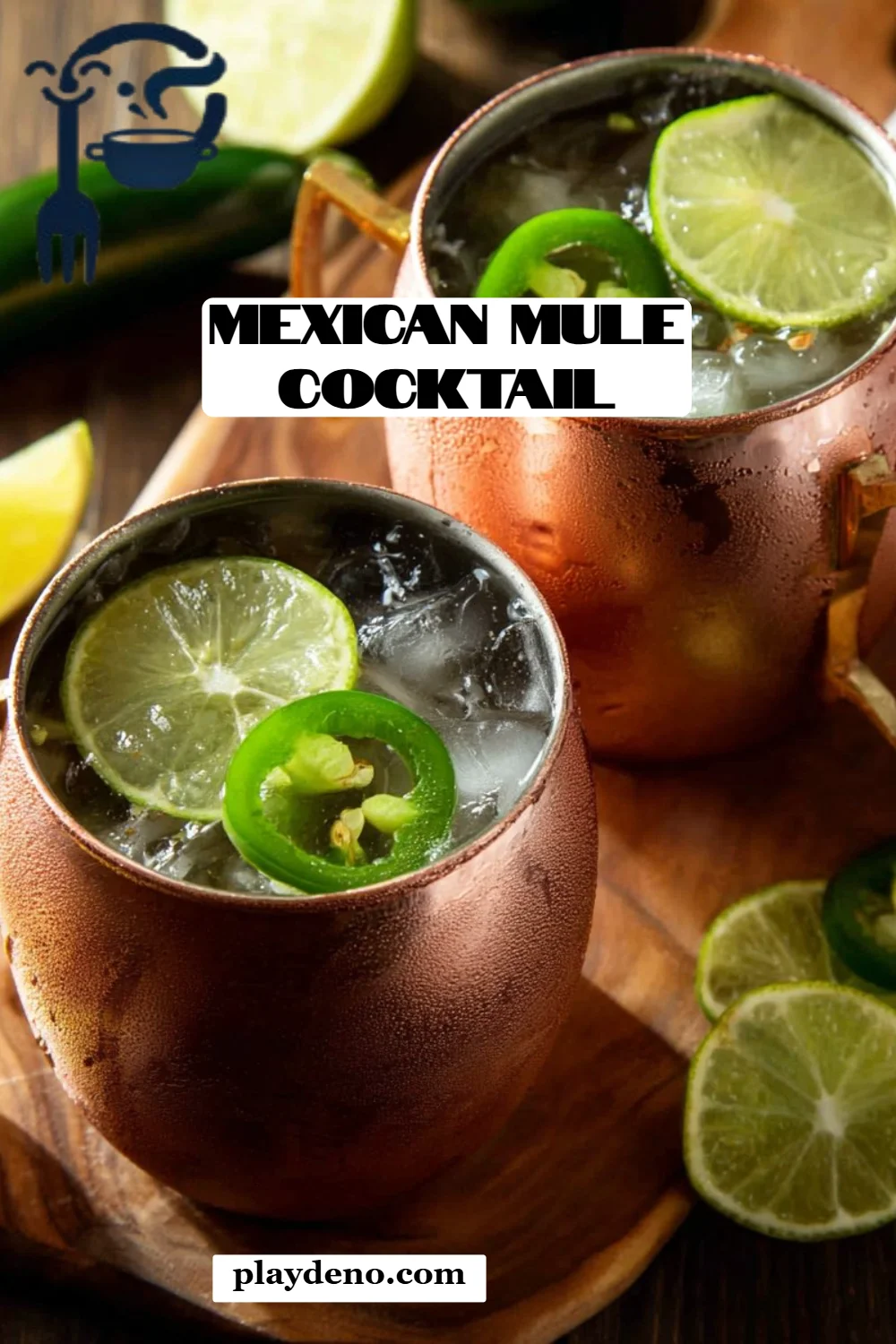Mexican Mule Cocktail