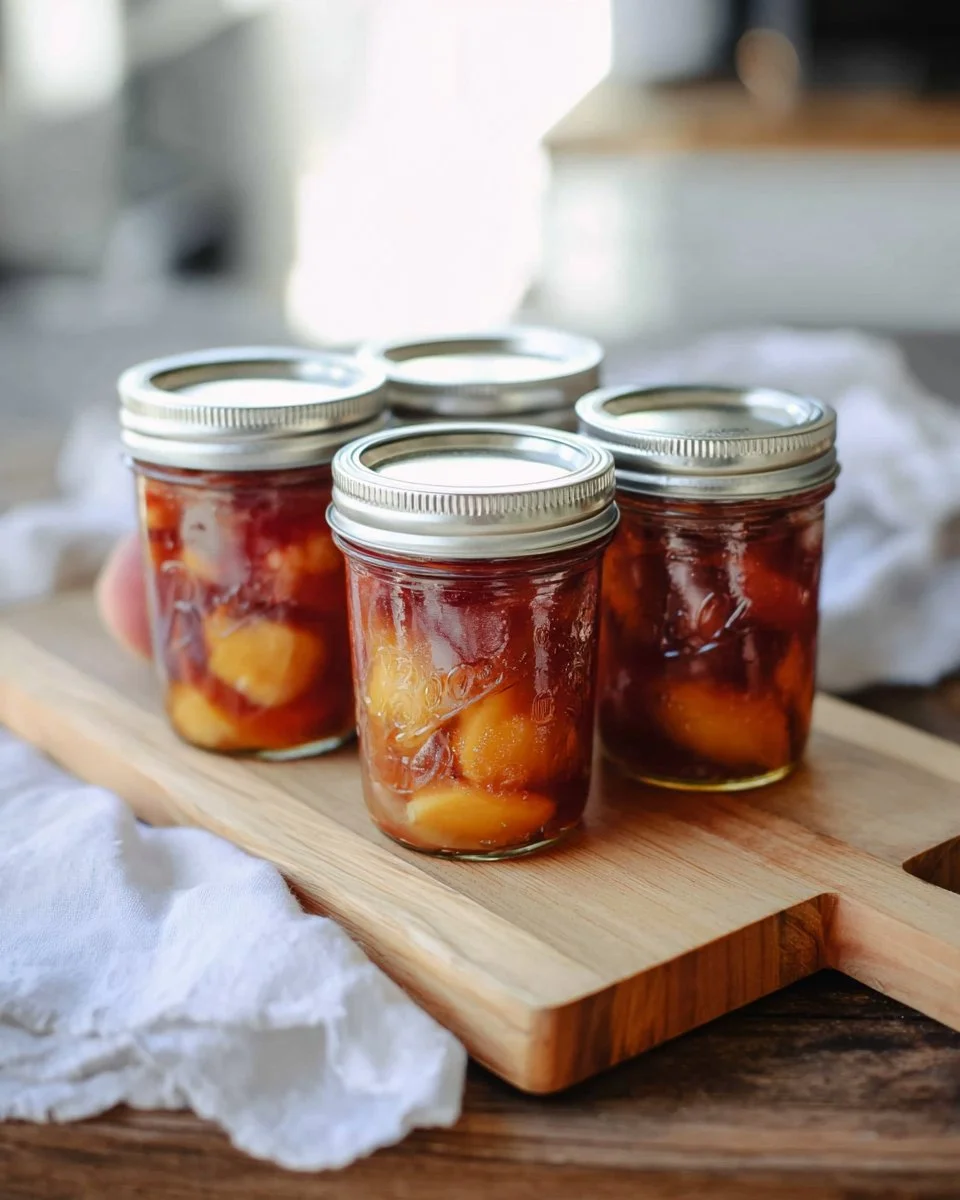 Pickled Rhubarb Recipe