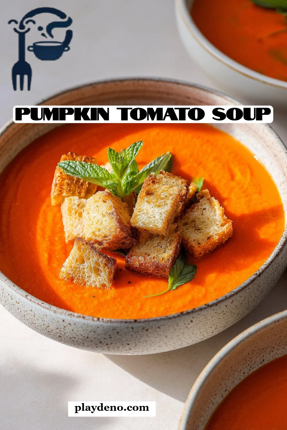Pumpkin Tomato Soup