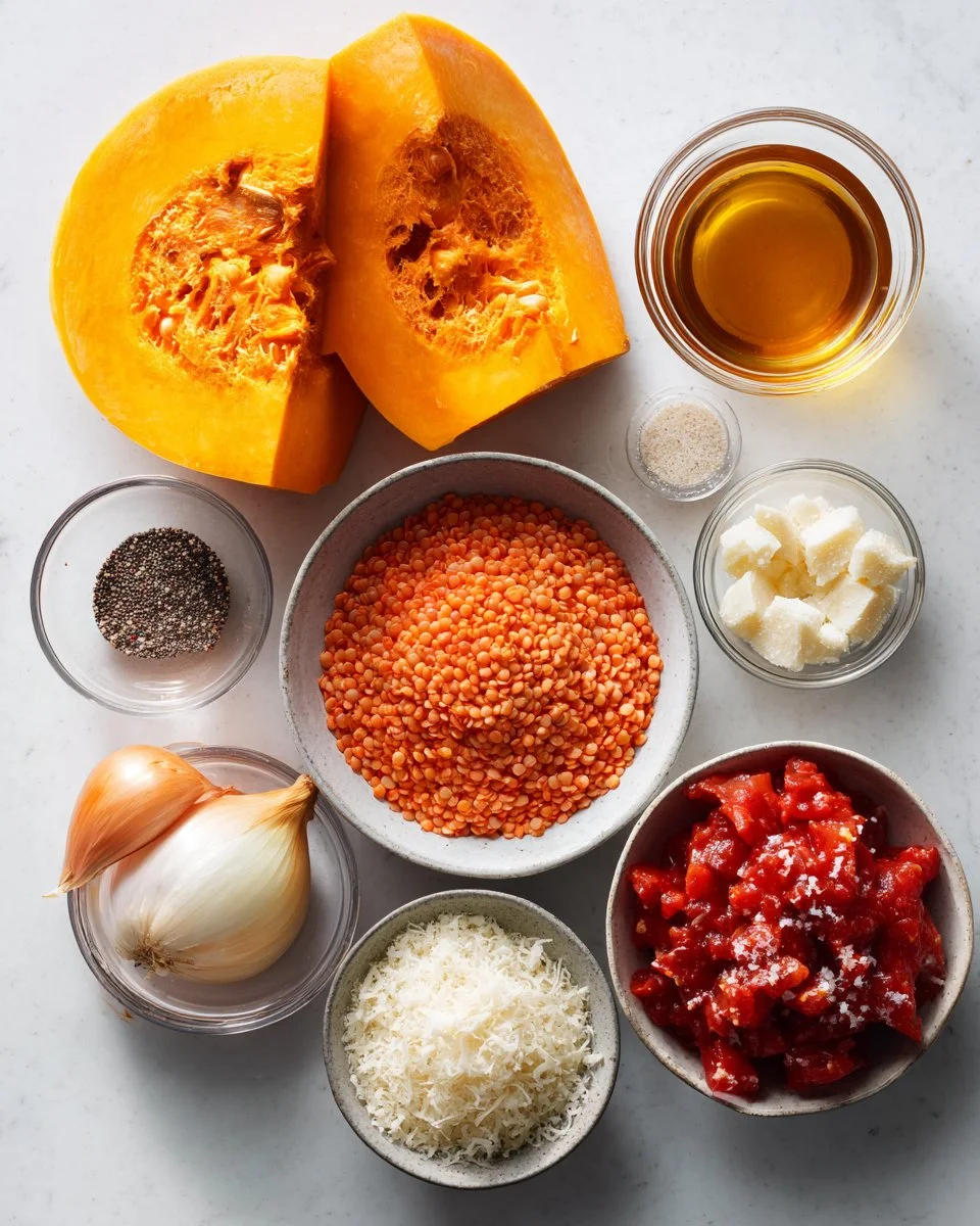 Pumpkin Tomato Soup