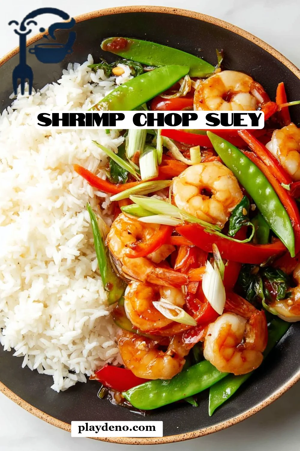 Shrimp Chop Suey
