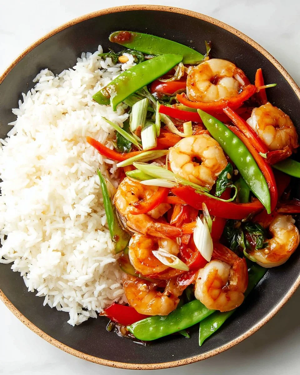Shrimp Chop Suey