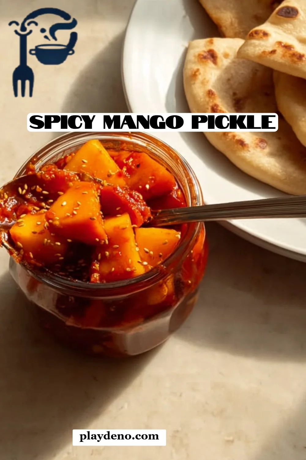 Spicy Mango Pickle