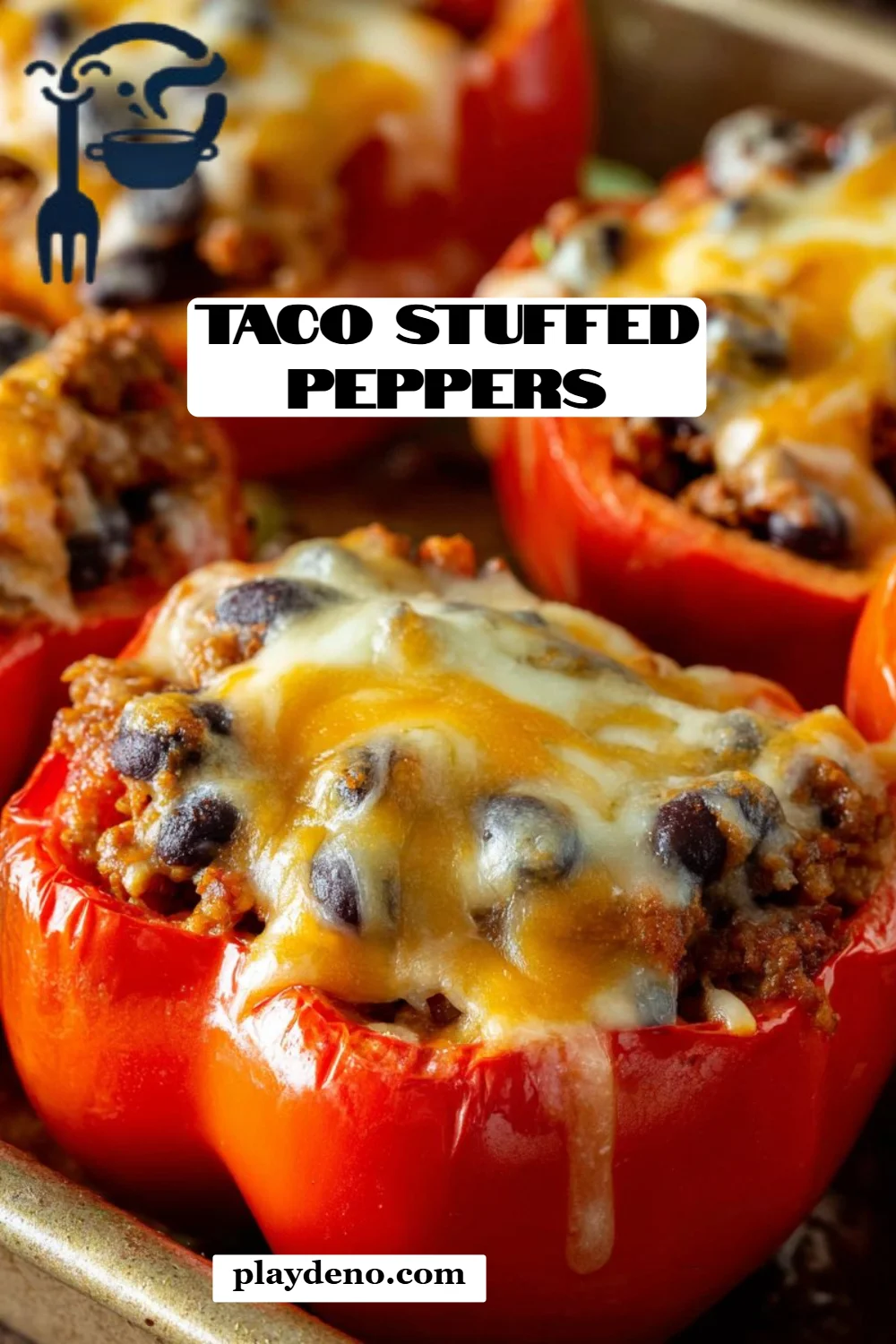 Taco Stuffed Peppers