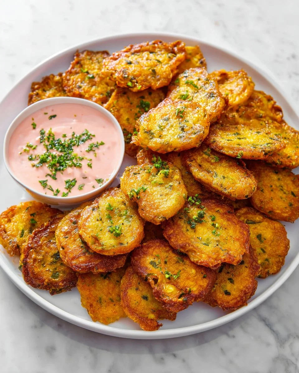 Baked Broccoli Pumpkin Tots