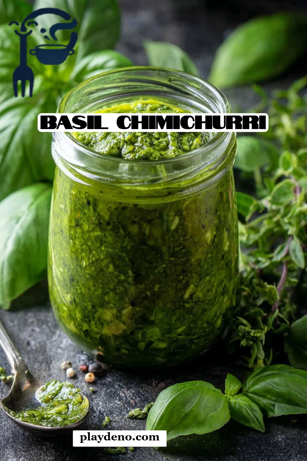 Basil Chimichurri