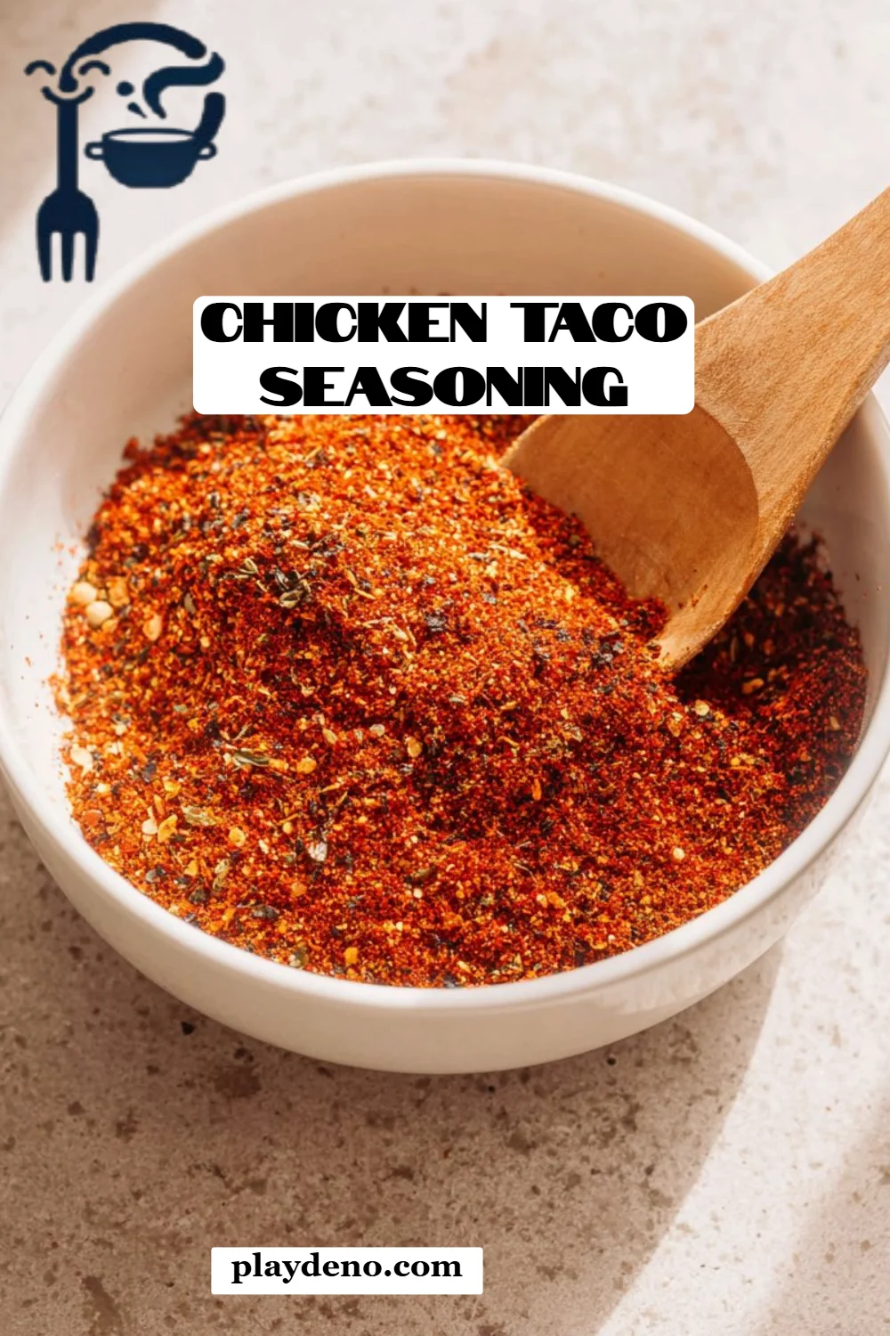 Chicken Taco Seasoning