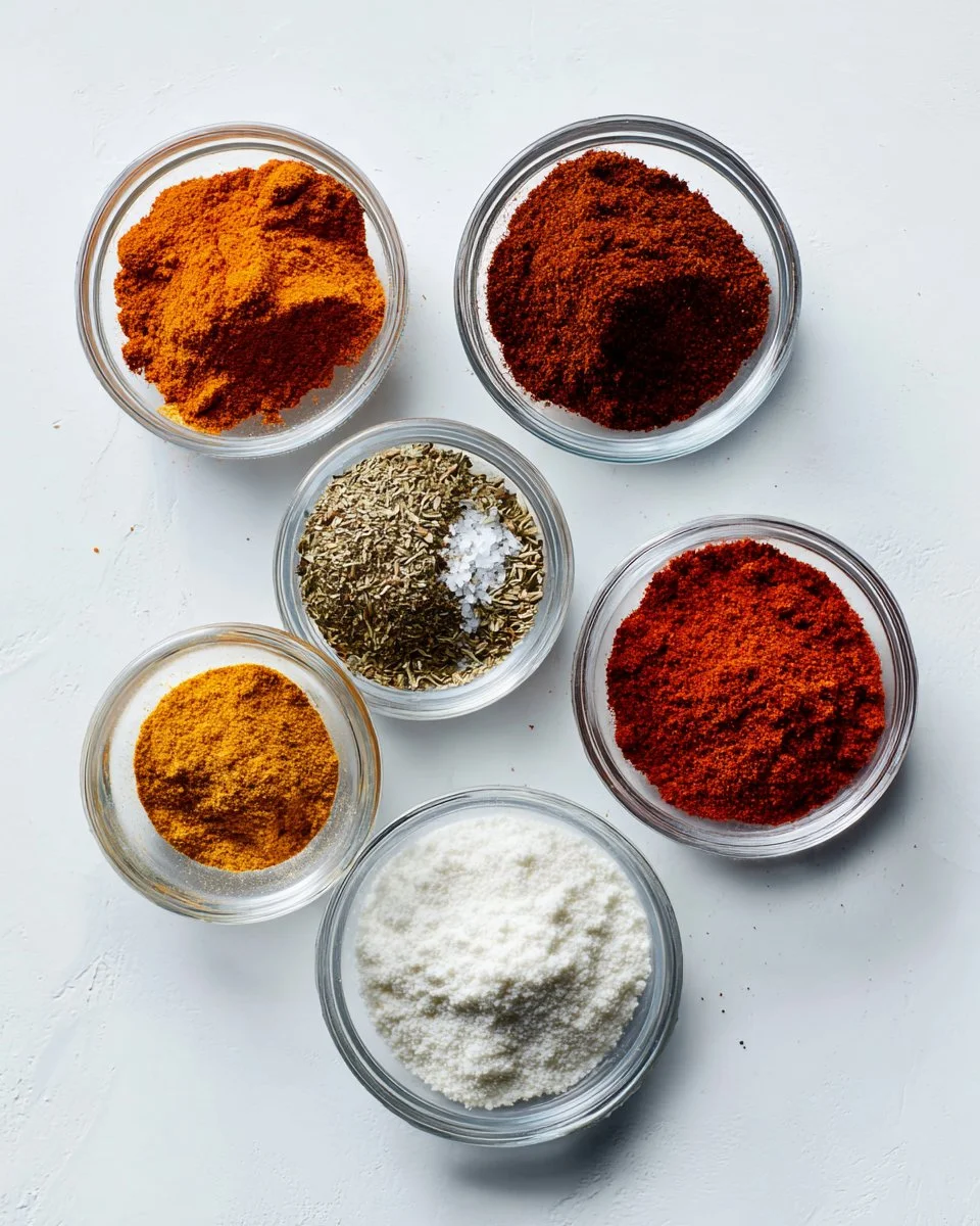 Chicken Taco Seasoning