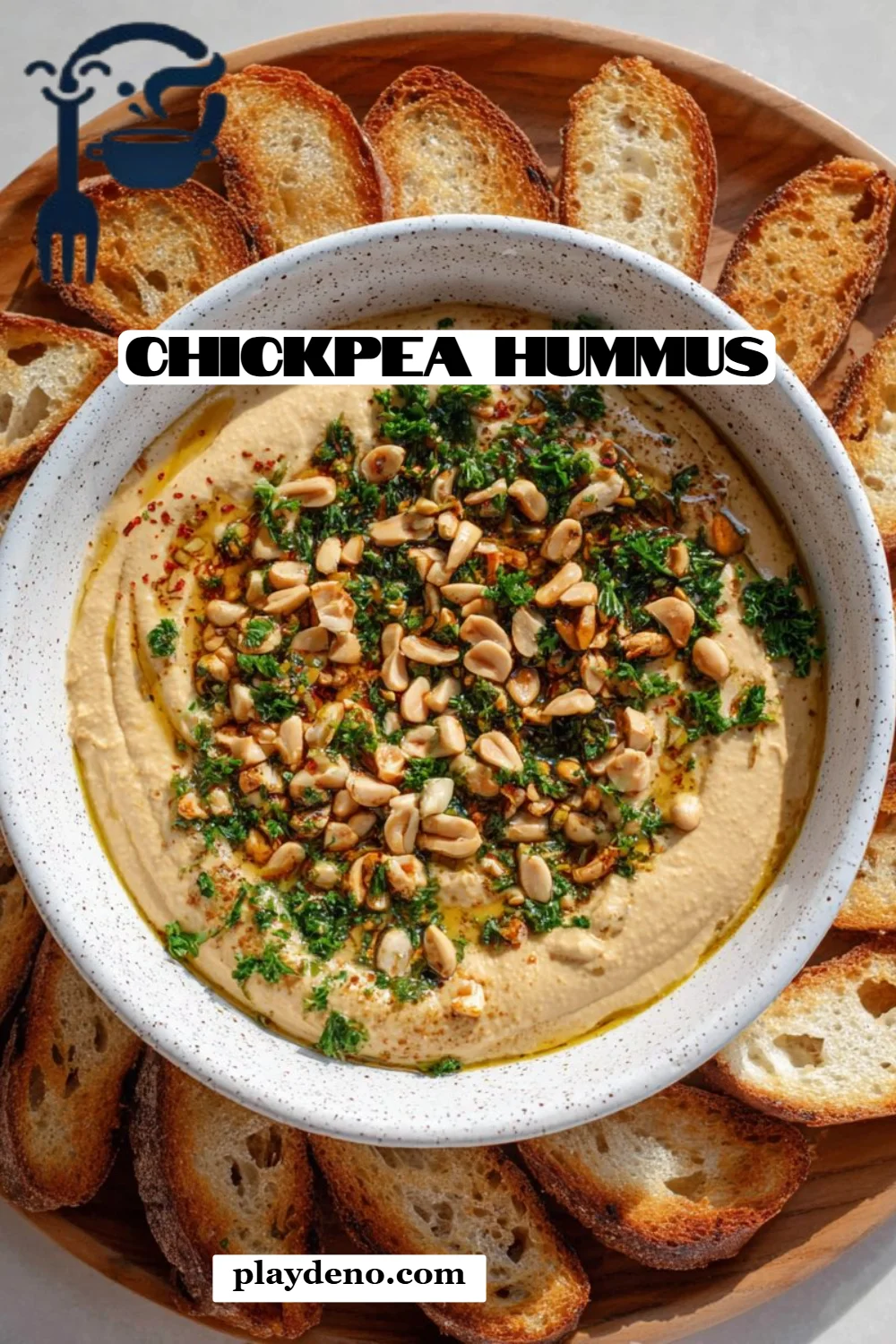 Chickpea Hummus