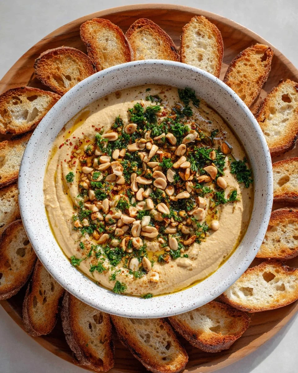 Chickpea Hummus