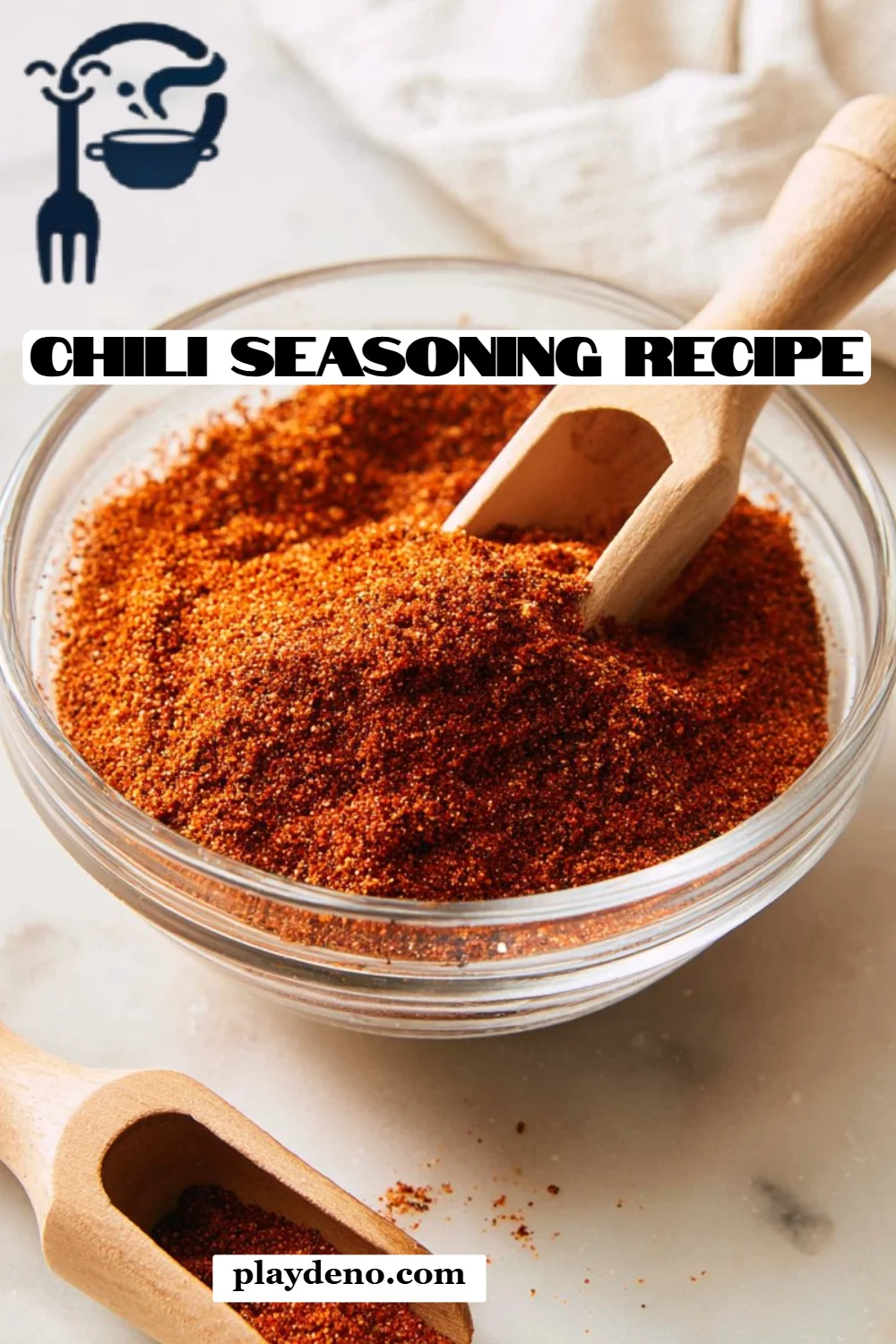 Chili Seasoning Recipe
