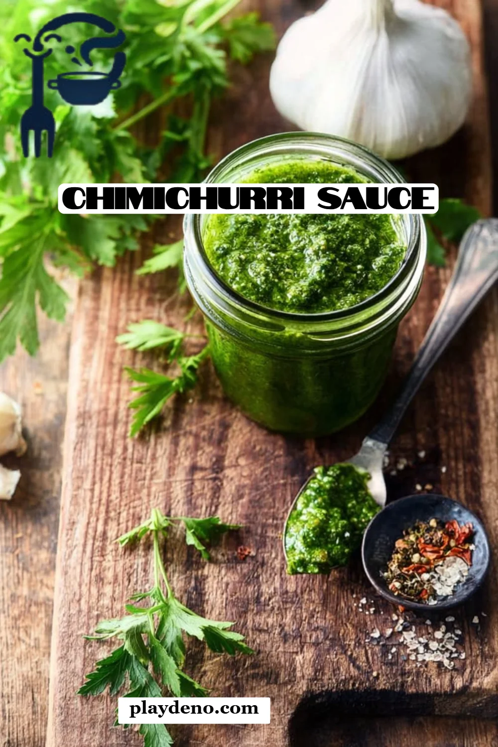 Chimichurri Sauce