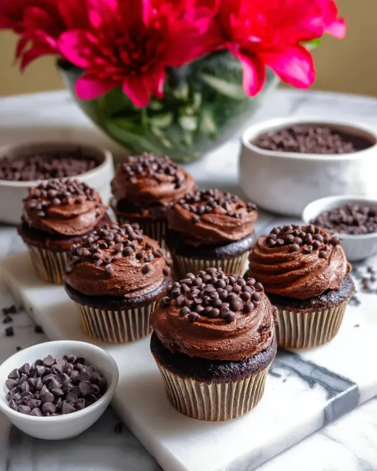 Delicious grain-free paleo chocolate beetroot muffins on a rustic wooden table
