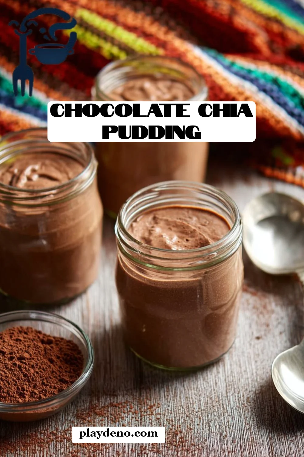 Chocolate Chia Pudding