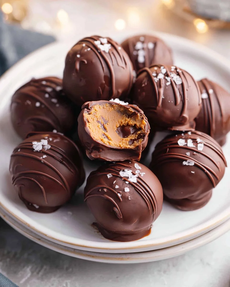 Cookie Dough Bites (Quick + Easy Recipe!)