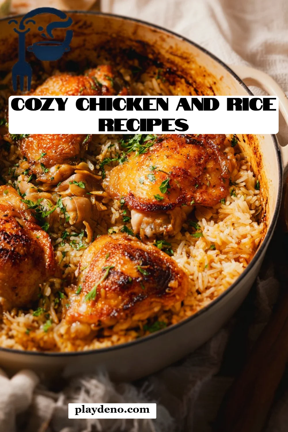 Cozy Chicken and Rice Recipes