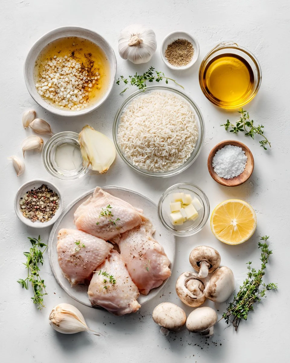 Cozy Chicken and Rice Recipes