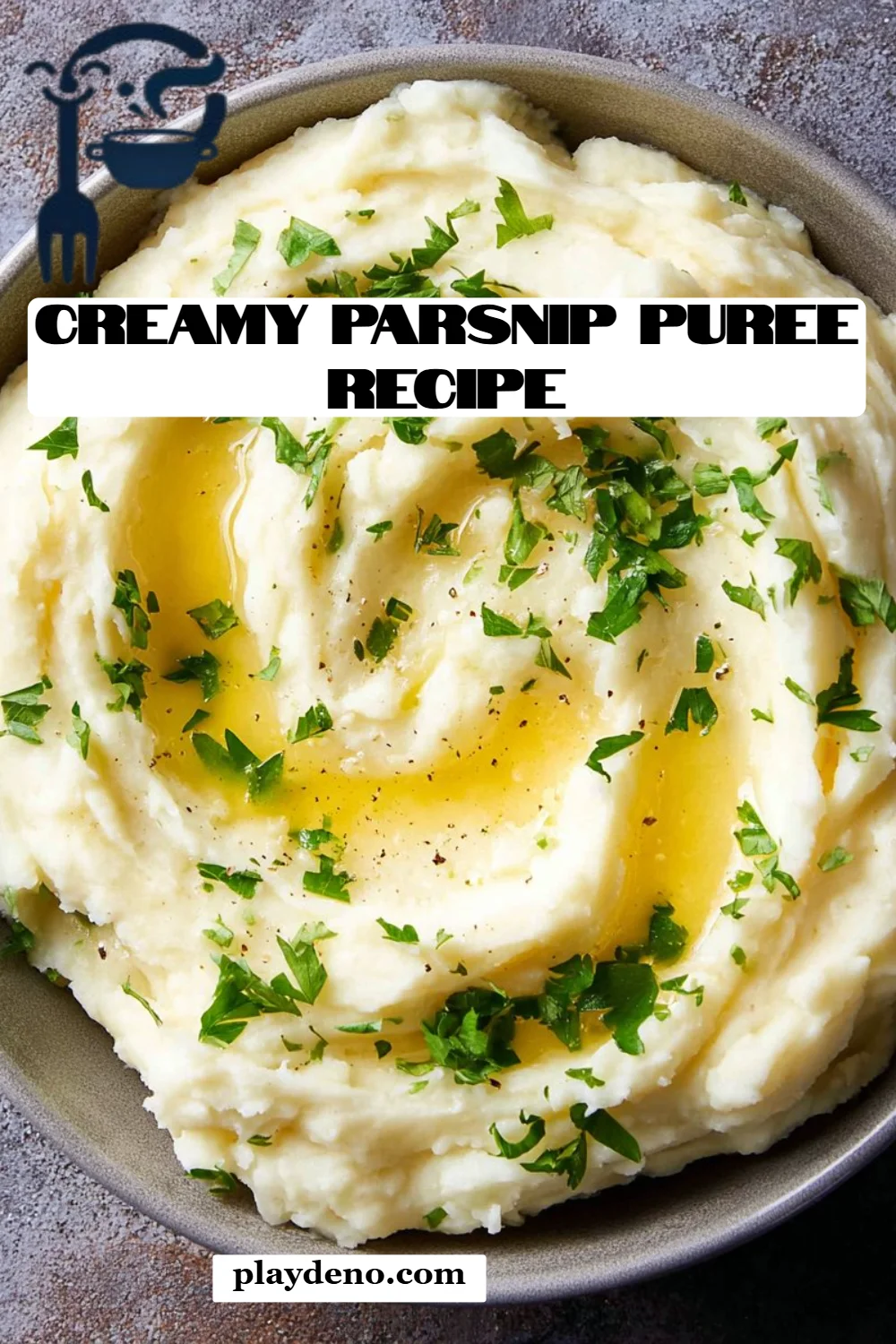 Creamy Parsnip Puree Recipe