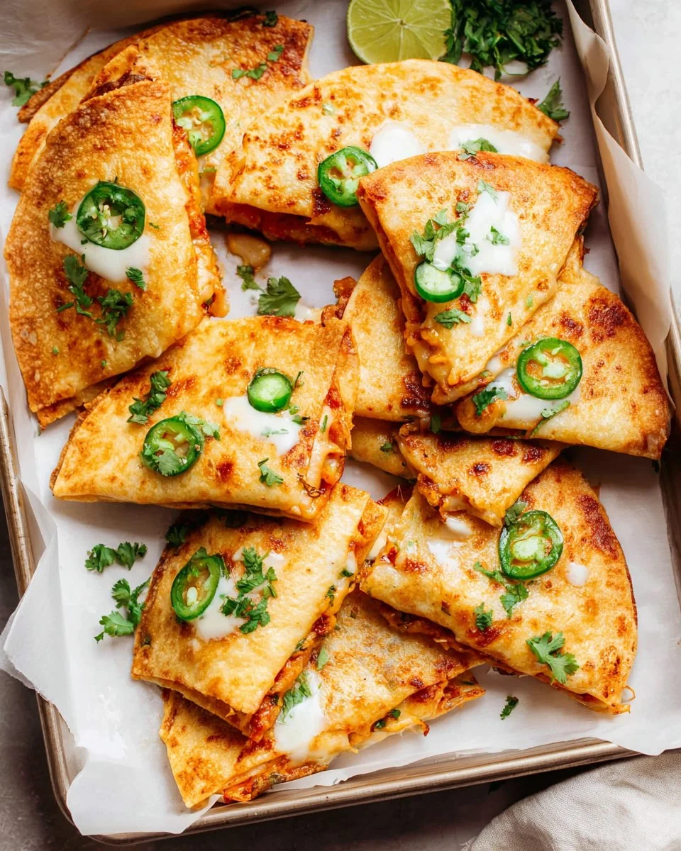 Crispy Baked Chicken Tacos