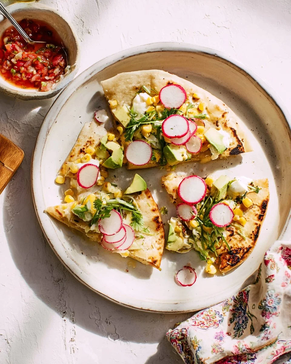 Don't-Order-Takeout Weeknight Quesadillas