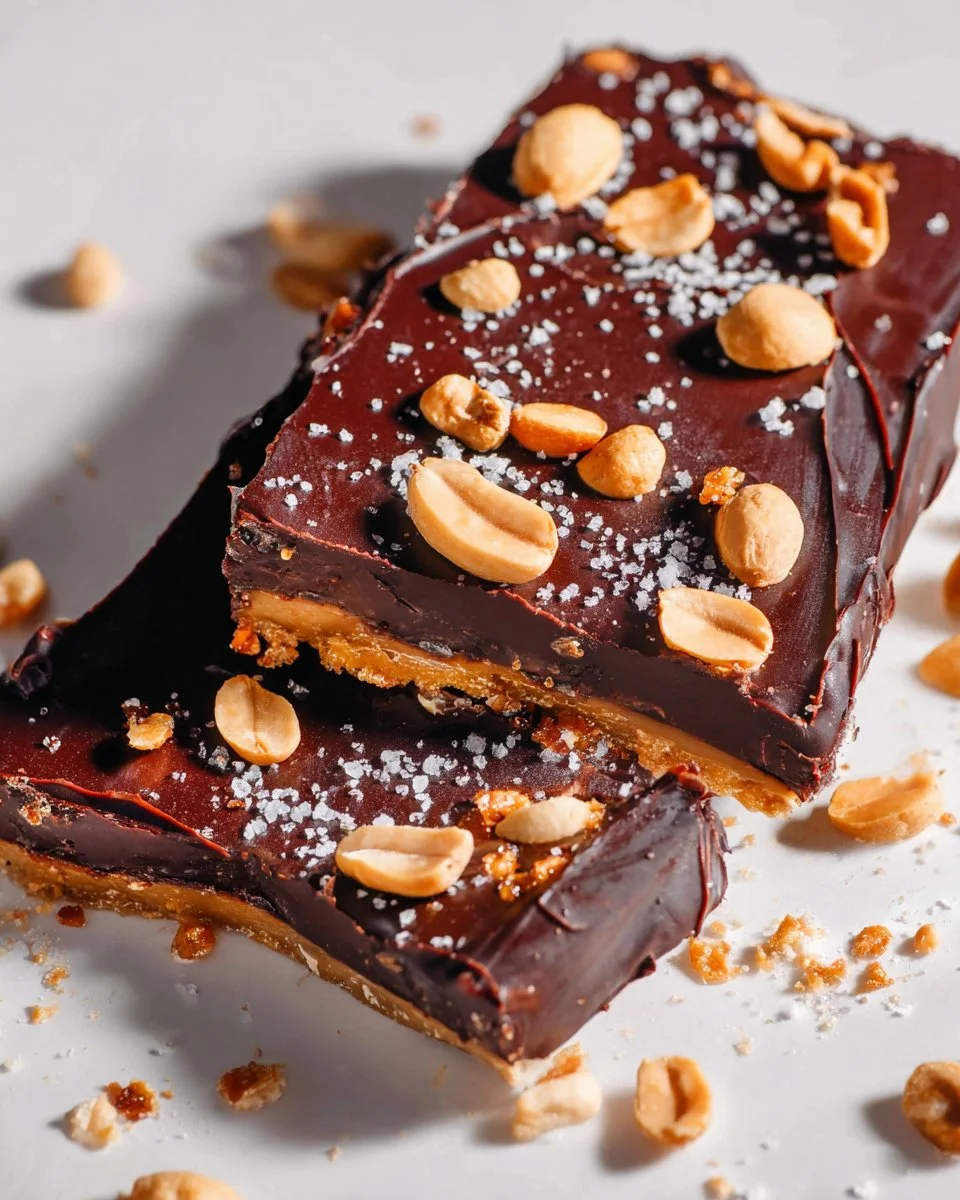 Bowl of chocolate date bark topped with nuts and dates, a viral TikTok recipe.